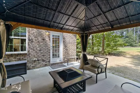 Exterior - 1307 Pineview Dr, Garner, NC 27529 photo 5 of 7