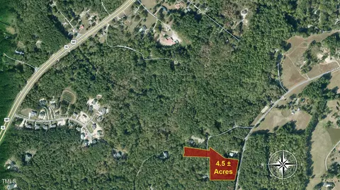 1807 Old Lystra Rd, Chapel Hill, NC 27517
