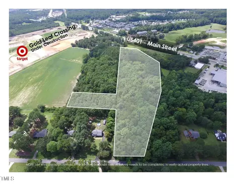 0 Long St, Fuquay Varina, NC 27526