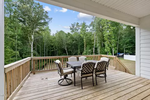 Exterior - 126 Courrone Ct, Willow Spring, NC 27592 photo 5 of 11