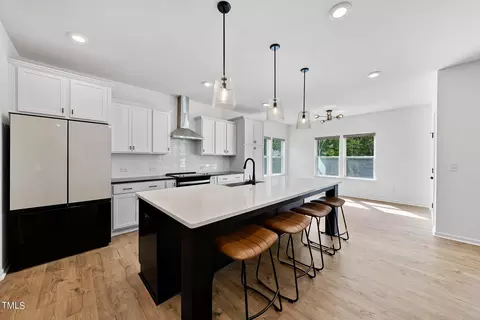 Kitchen - 126 Courrone Ct, Willow Spring, NC 27592 photo 3 of 7
