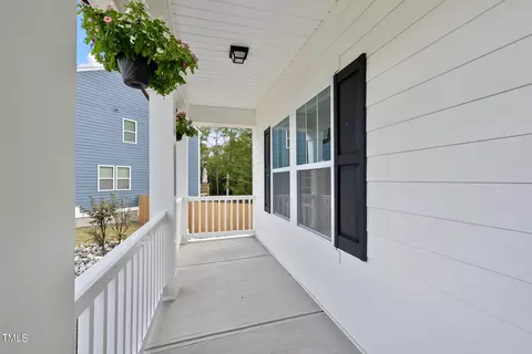 Exterior - 126 Courrone Ct, Willow Spring, NC 27592 photo 4 of 11