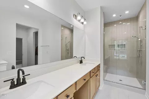 Bath - 126 Courrone Ct, Willow Spring, NC 27592 photo 1 of 3