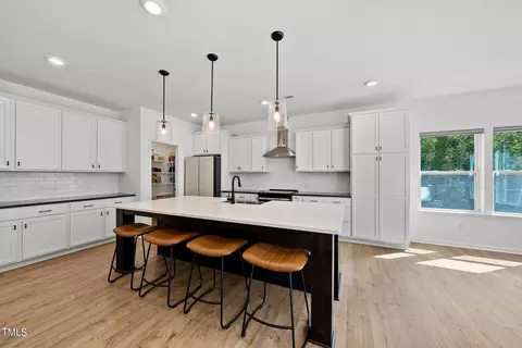 Kitchen - 126 Courrone Ct, Willow Spring, NC 27592 photo 1 of 7
