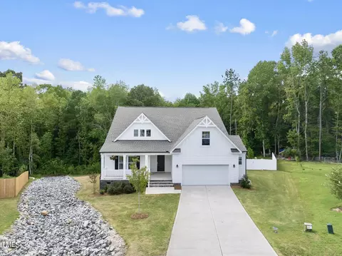 Exterior - 126 Courrone Ct, Willow Spring, NC 27592 photo 2 of 11