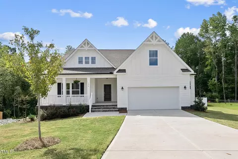 126 Courrone Ct, Willow Spring, NC 27592