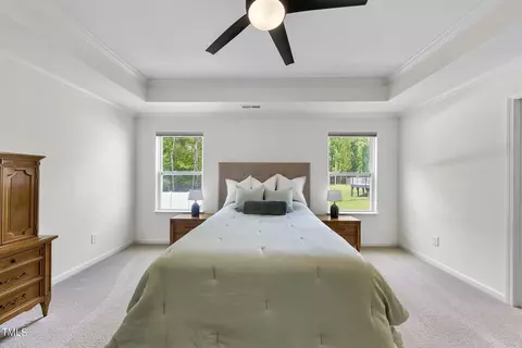 Bedroom - 126 Courrone Ct, Willow Spring, NC 27592 photo 2 of 7