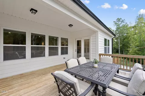 Exterior - 126 Courrone Ct, Willow Spring, NC 27592 photo 7 of 11