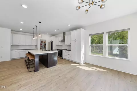 Kitchen - 126 Courrone Ct, Willow Spring, NC 27592 photo 7 of 7