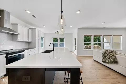 Kitchen - 126 Courrone Ct, Willow Spring, NC 27592 photo 4 of 7