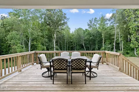 Exterior - 126 Courrone Ct, Willow Spring, NC 27592 photo 6 of 11