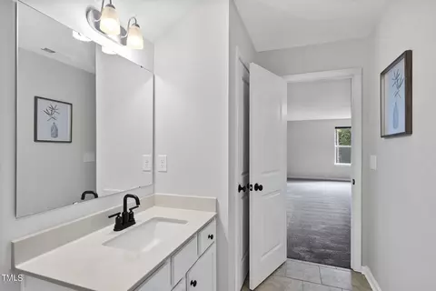 Entry Way - 126 Courrone Ct, Willow Spring, NC 27592 photo 6 of 6