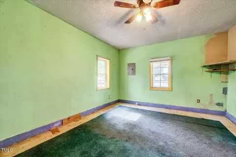 Bedroom - 304 W Main St, Pine Level, NC 27568 photo 4 of 11