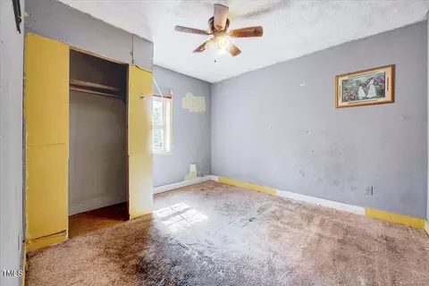 Bedroom - 304 W Main St, Pine Level, NC 27568 photo 5 of 11