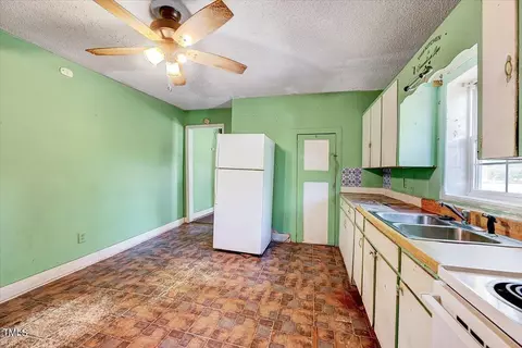 Kitchen - 304 W Main St, Pine Level, NC 27568 photo 4 of 4