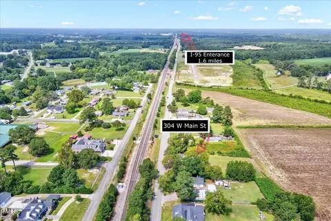 View/Area - 304 W Main St, Pine Level, NC 27568 photo 2 of 7