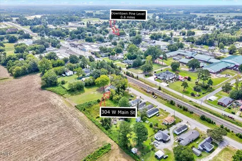 View/Area - 304 W Main St, Pine Level, NC 27568 photo 3 of 7