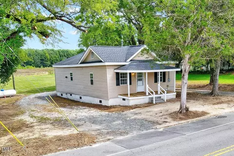 Exterior - 304 W Main St, Pine Level, NC 27568 photo 11 of 11