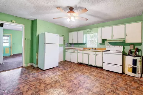Kitchen - 304 W Main St, Pine Level, NC 27568 photo 1 of 4