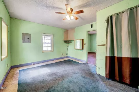 Bedroom - 304 W Main St, Pine Level, NC 27568 photo 3 of 11