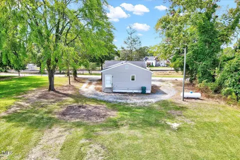 Exterior - 304 W Main St, Pine Level, NC 27568 photo 4 of 11