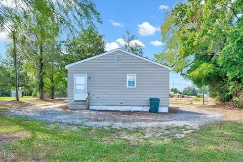 Exterior - 304 W Main St, Pine Level, NC 27568 photo 6 of 11