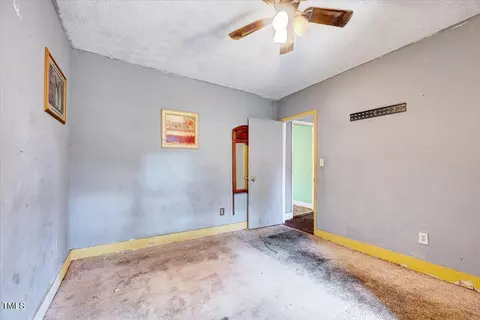 Bedroom - 304 W Main St, Pine Level, NC 27568 photo 6 of 11