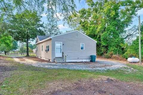 Exterior - 304 W Main St, Pine Level, NC 27568 photo 5 of 11