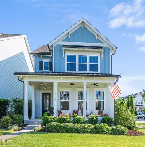 324 Levi Ln, Wake Forest, NC 27587