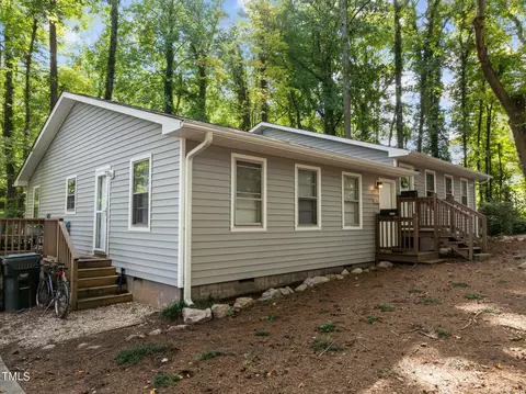 Exterior - 2909 Oberry St, Raleigh, NC 27607 photo 3 of 5