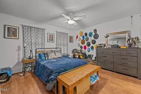 Bedroom - 2909 Oberry St, Raleigh, NC 27607 photo 2 of 2