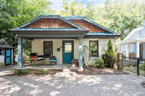 1405 Courtland Drive Dr, Raleigh, NC 27604