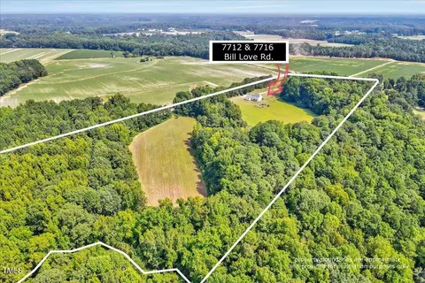 7712 7716 Bill Love Rd, Willow Spring, NC 27592