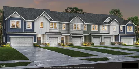 1353 Bessie Ct, Wake Forest, NC 27587