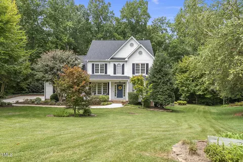 8689 Barrett Ridge Rd, Wake Forest, NC 27587