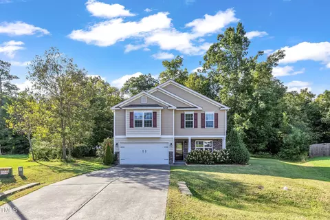 1842 Fillmore Dr, Creedmoor, NC 27522