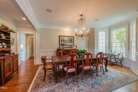 Dining - 103 Declair Ct, Cary, NC 27513 photo 3 of 4