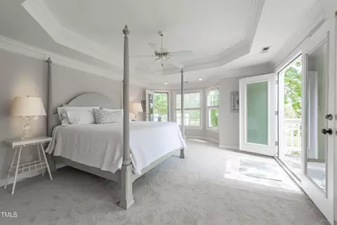 Bedroom - 103 Declair Ct, Cary, NC 27513 photo 4 of 6