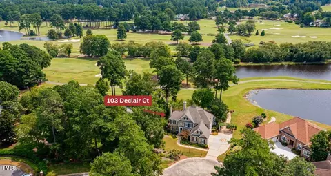 View/Area - 103 Declair Ct, Cary, NC 27513 photo 1 of 3