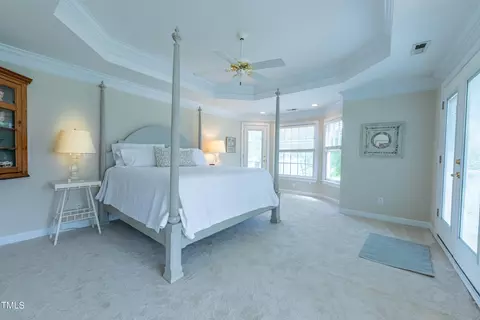 Bedroom - 103 Declair Ct, Cary, NC 27513 photo 3 of 6
