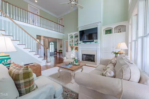 Living - 103 Declair Ct, Cary, NC 27513 photo 3 of 3
