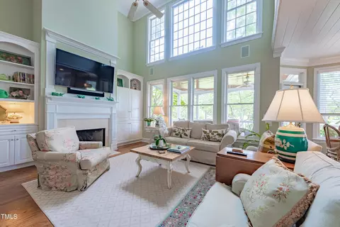 Living - 103 Declair Ct, Cary, NC 27513 photo 2 of 3