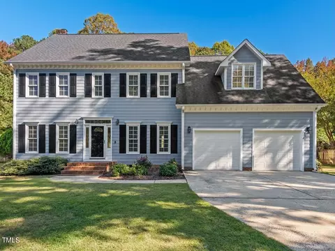 3316 Park Overlook Dr, Durham, NC 27712