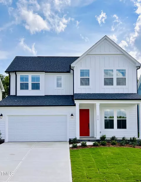 336 Murray Grey Ln, Wake Forest, NC 27587