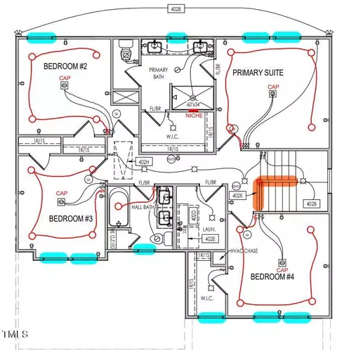 336 Murray Grey Ln, Wake Forest, NC 27587 photo 38