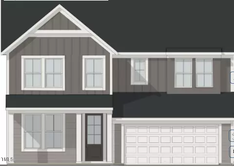 360 Murray Grey Ln, Wake Forest, NC 27587