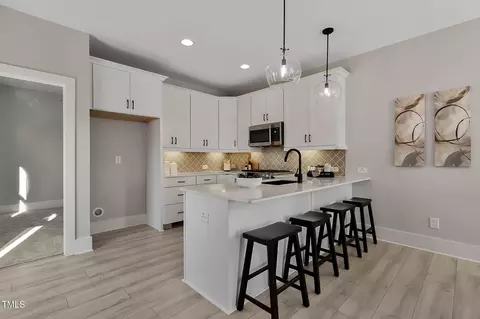 Kitchen - 2401 E Main St, Durham, NC 27703 photo 2 of 3