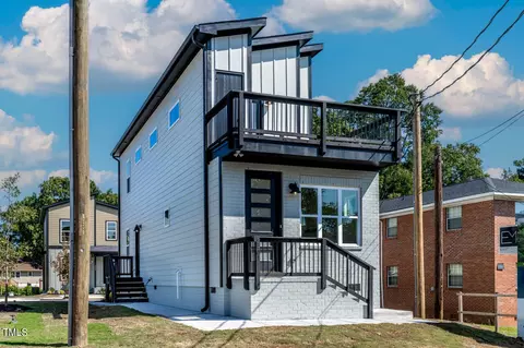 Exterior - 2401 E Main St, Durham, NC 27703 photo 5 of 5