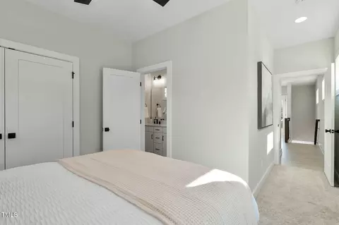 Bedroom - 2401 E Main St, Durham, NC 27703 photo 2 of 6