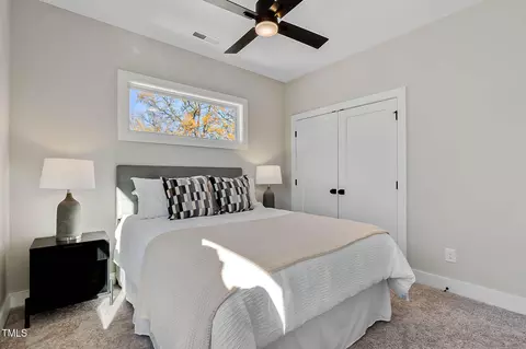 Bedroom - 2401 E Main St, Durham, NC 27703 photo 1 of 6